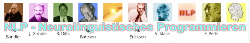 NLP - Das Neurolinguistische Programmieren ist ein psychologisches Kommunikationsmodell - Systemische Aufstellung - Coaching. Systemische Aufstellung unterstützt durch Coaching mit NLP - The Good Solution GmbH - www.ch-aufstellungen.ch