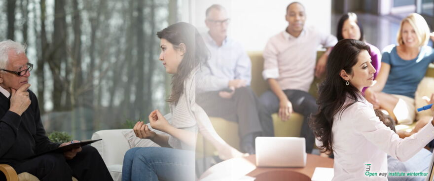 Coaching und Beratung für Einzelpersonen, Paare, Familien und Gruppen - The Good Solution GmbH - www.ch-aufstellungen.ch