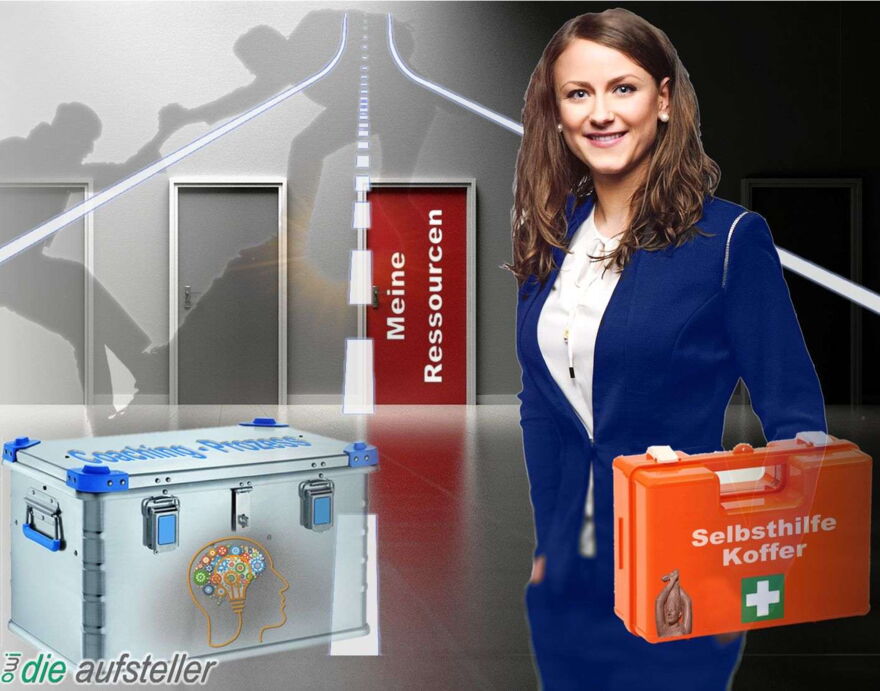 Coaching und Systemische Aufstellungen als Fundament für die Selbsthilfe - The Good Solution GmbH - www.ch-aufstellungen.ch