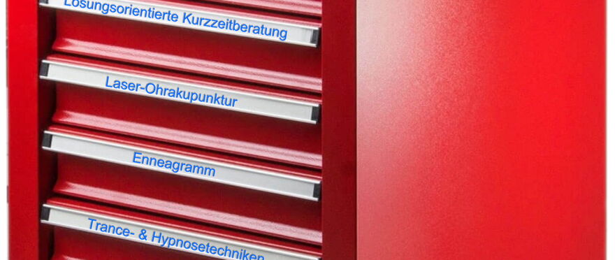 Unsere Methoden und Werkzeuge beim Coachingprozess - The Good Solution GmbH - www.ch-aufstellungen.ch